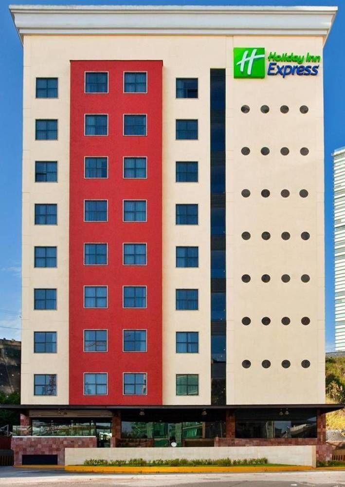 Holiday Inn Express Mexico Santa Fe By Ihg Cidade do México Exterior foto
