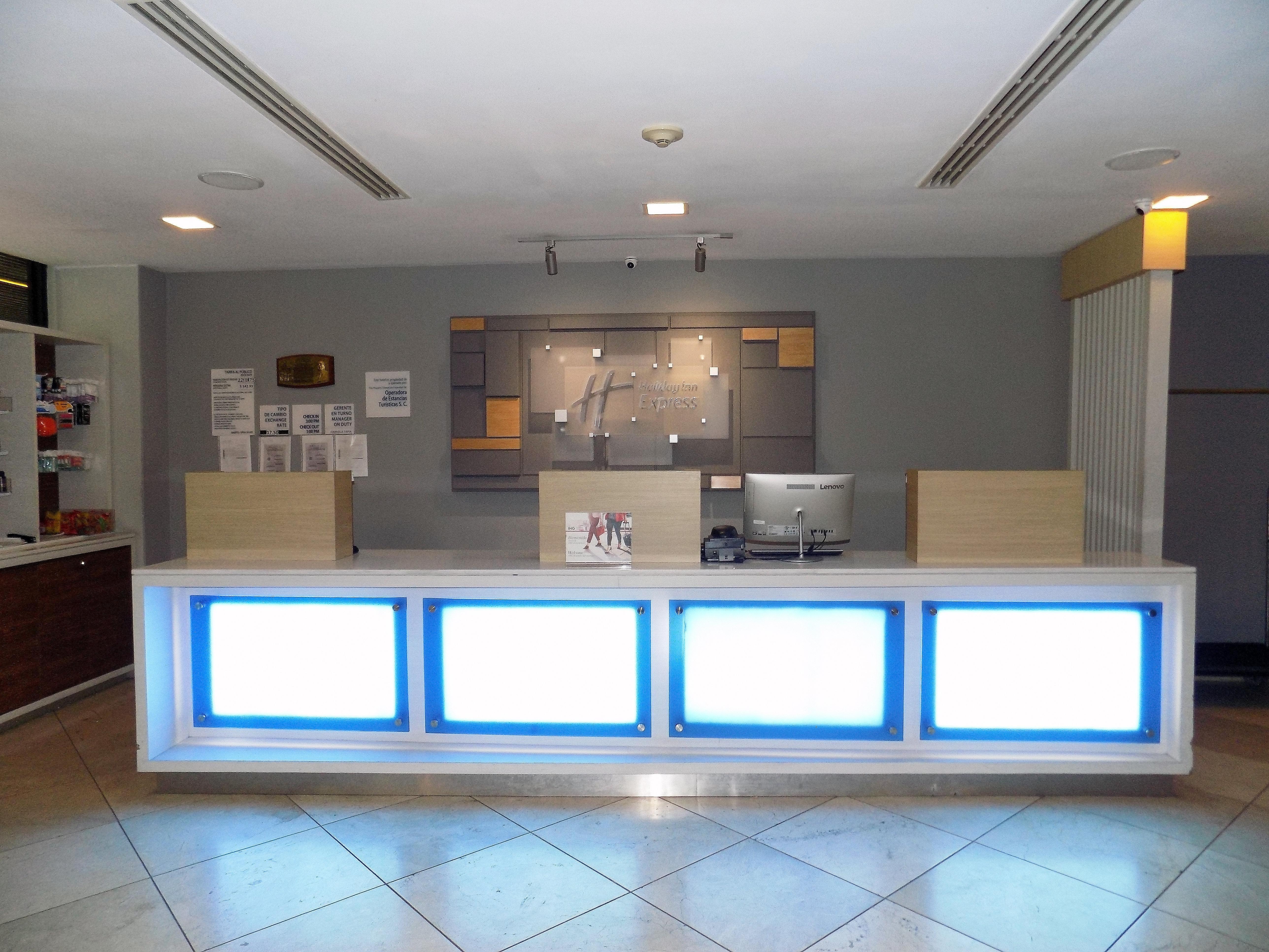 Holiday Inn Express Mexico Santa Fe By Ihg Cidade do México Exterior foto