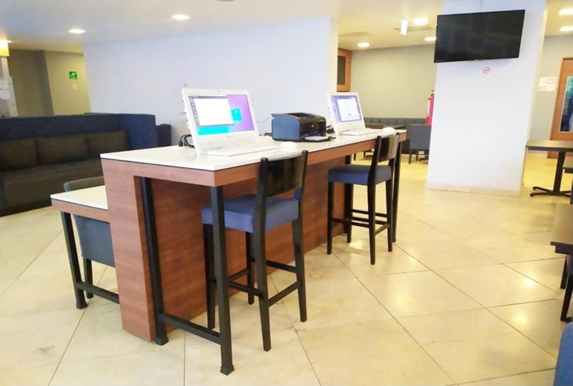 Holiday Inn Express Mexico Santa Fe By Ihg Cidade do México Exterior foto