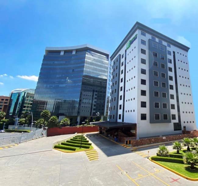 Holiday Inn Express Mexico Santa Fe By Ihg Cidade do México Exterior foto
