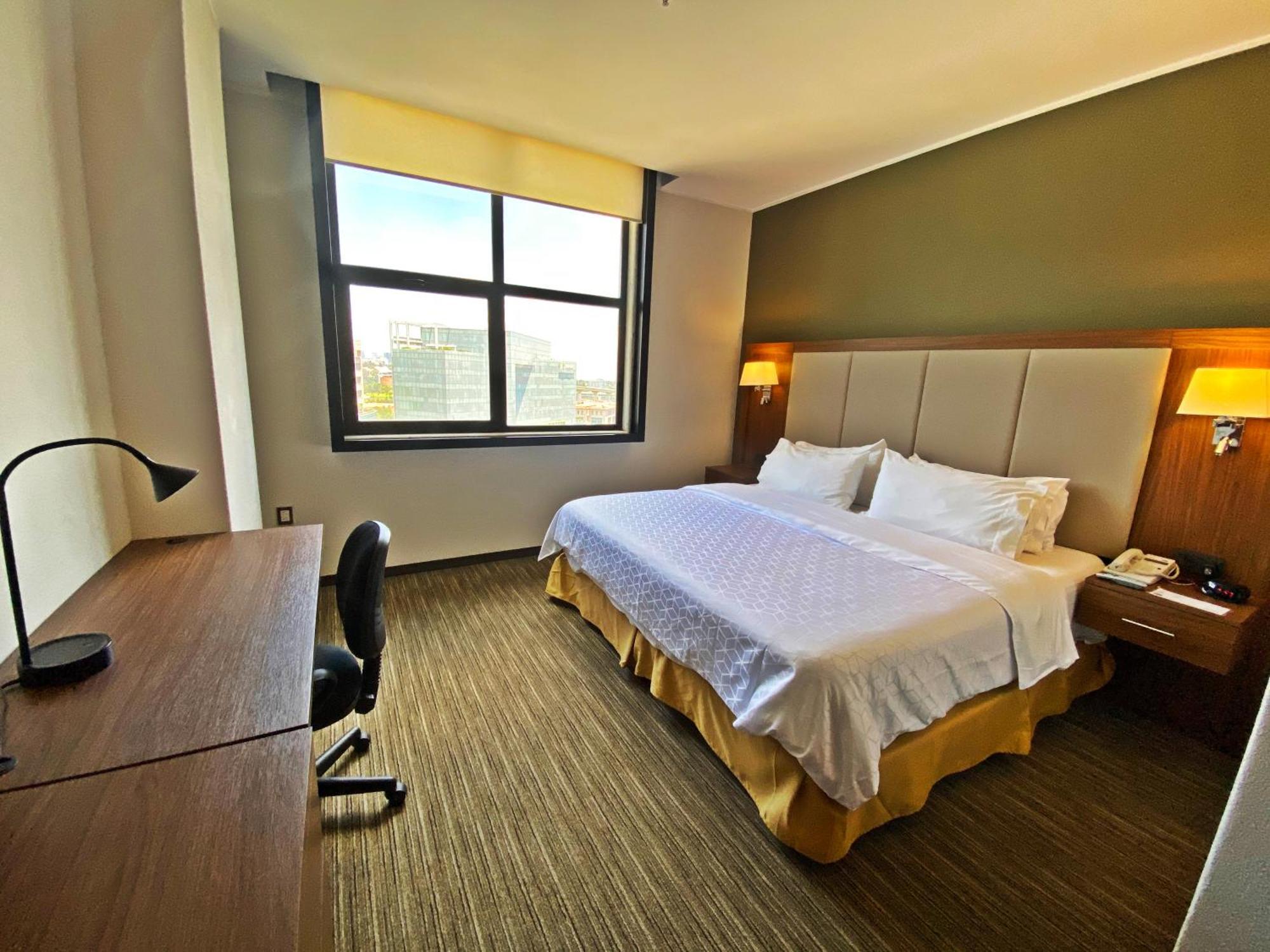 Holiday Inn Express Mexico Santa Fe By Ihg Cidade do México Exterior foto