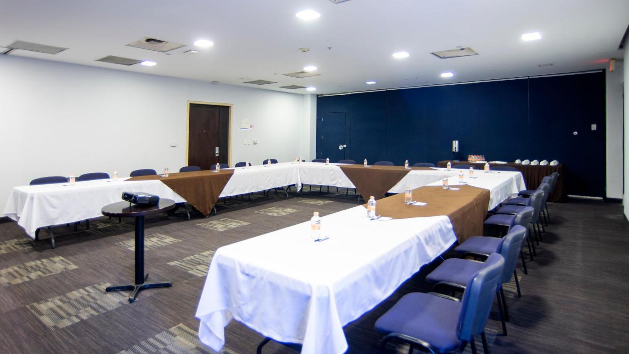 Holiday Inn Express Mexico Santa Fe By Ihg Cidade do México Exterior foto