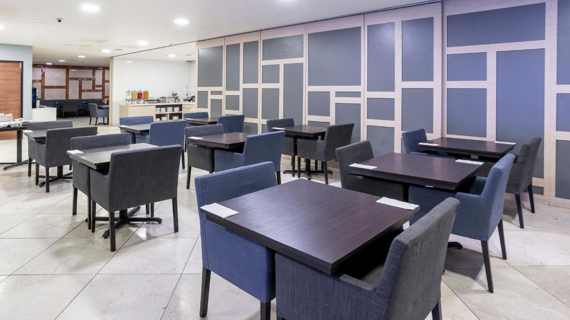 Holiday Inn Express Mexico Santa Fe By Ihg Cidade do México Exterior foto