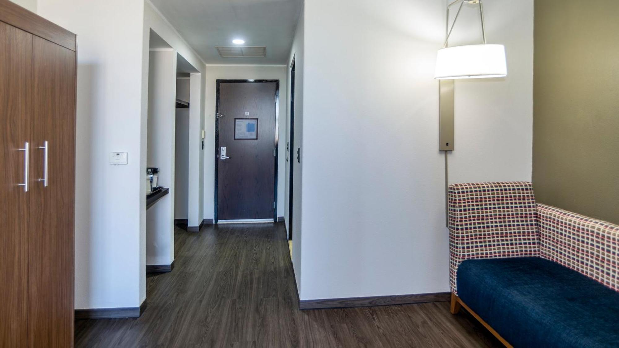 Holiday Inn Express Mexico Santa Fe By Ihg Cidade do México Exterior foto