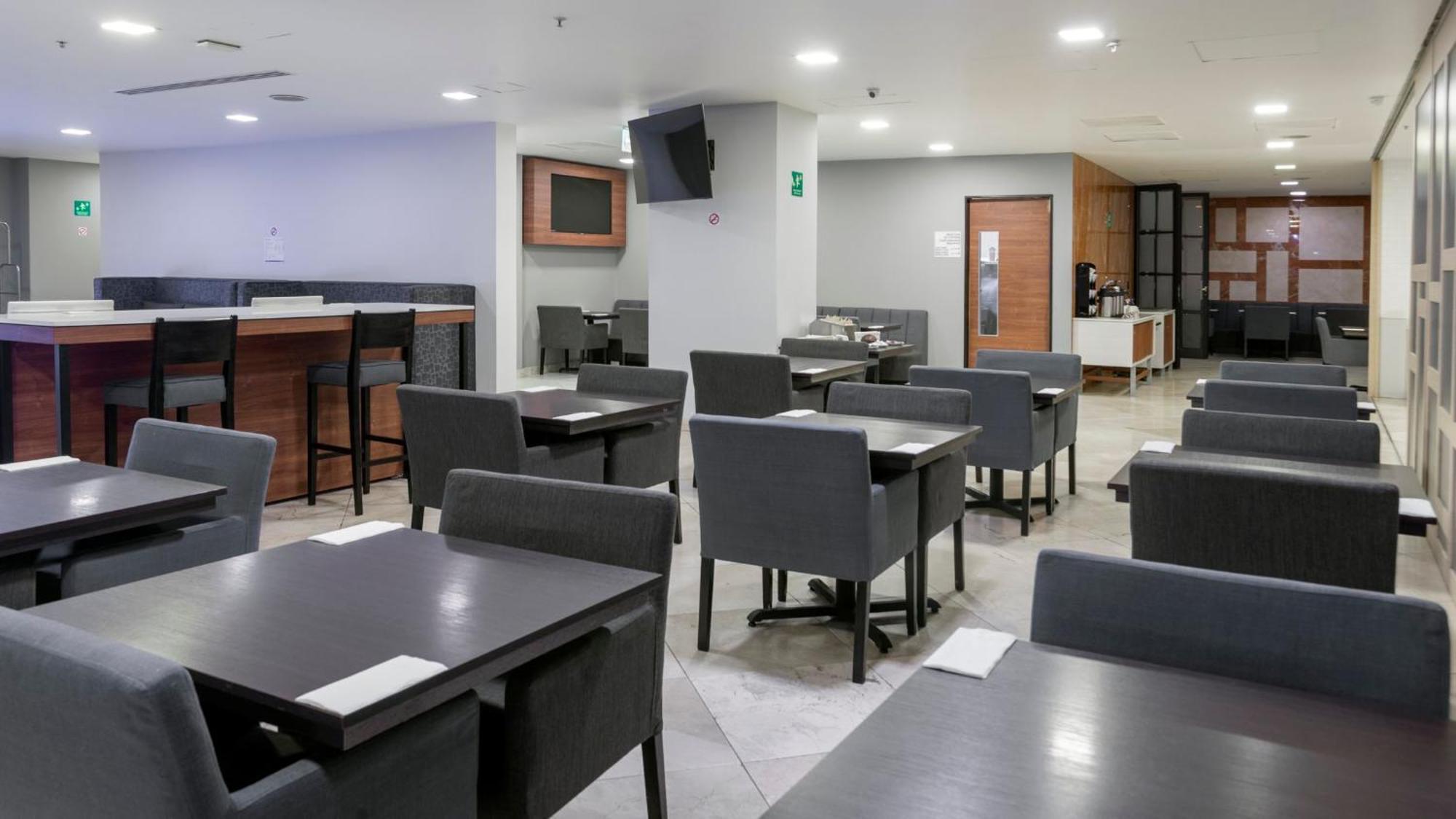 Holiday Inn Express Mexico Santa Fe By Ihg Cidade do México Exterior foto