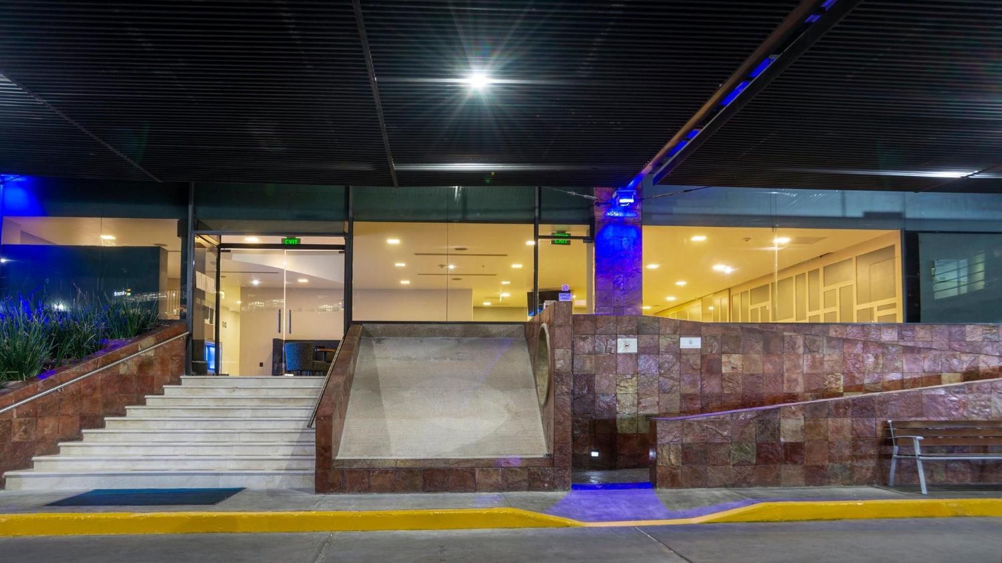 Holiday Inn Express Mexico Santa Fe By Ihg Cidade do México Exterior foto